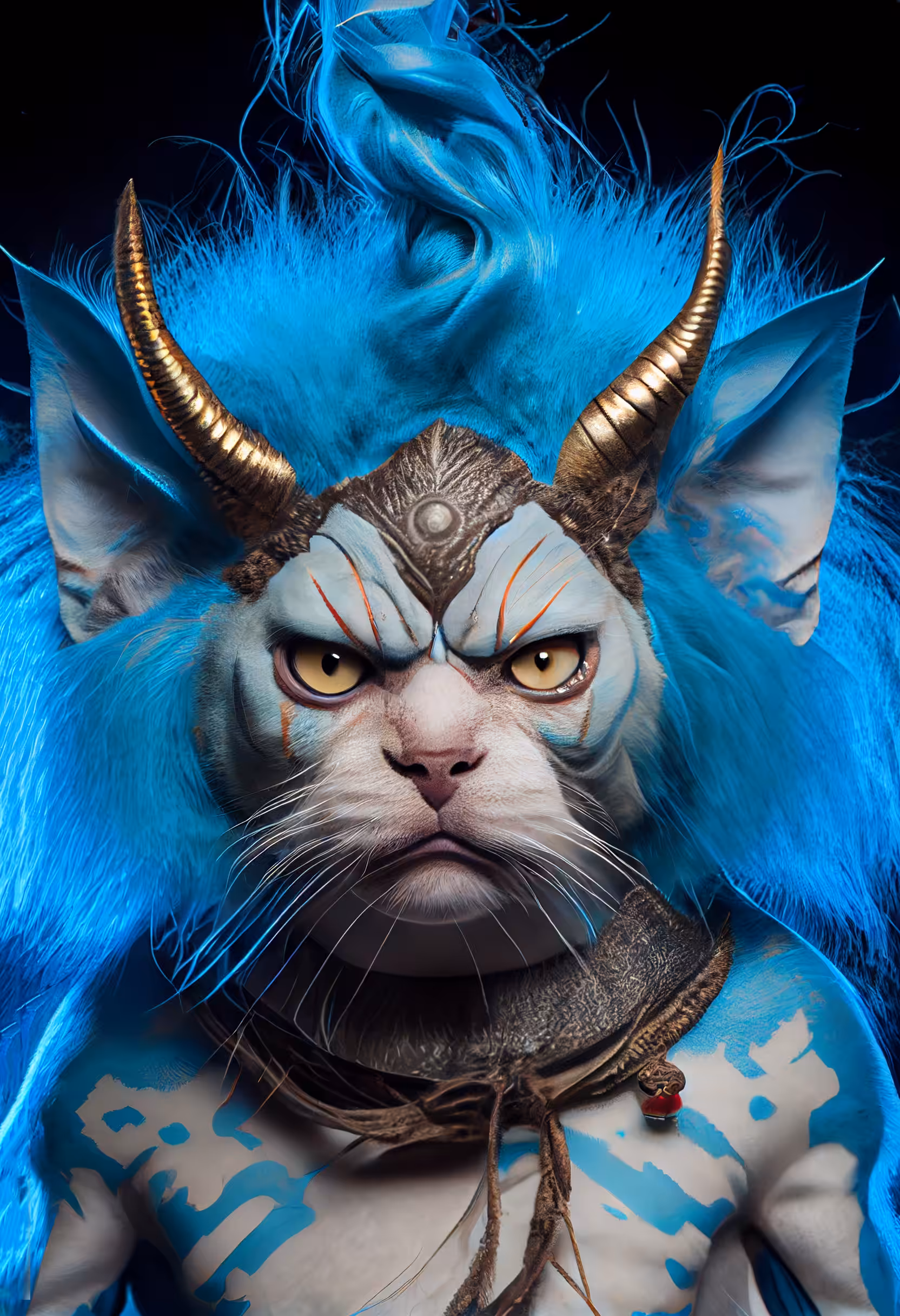 Marvelous Meowies & Friends: Super Meowie S02 #0255 - Shiva