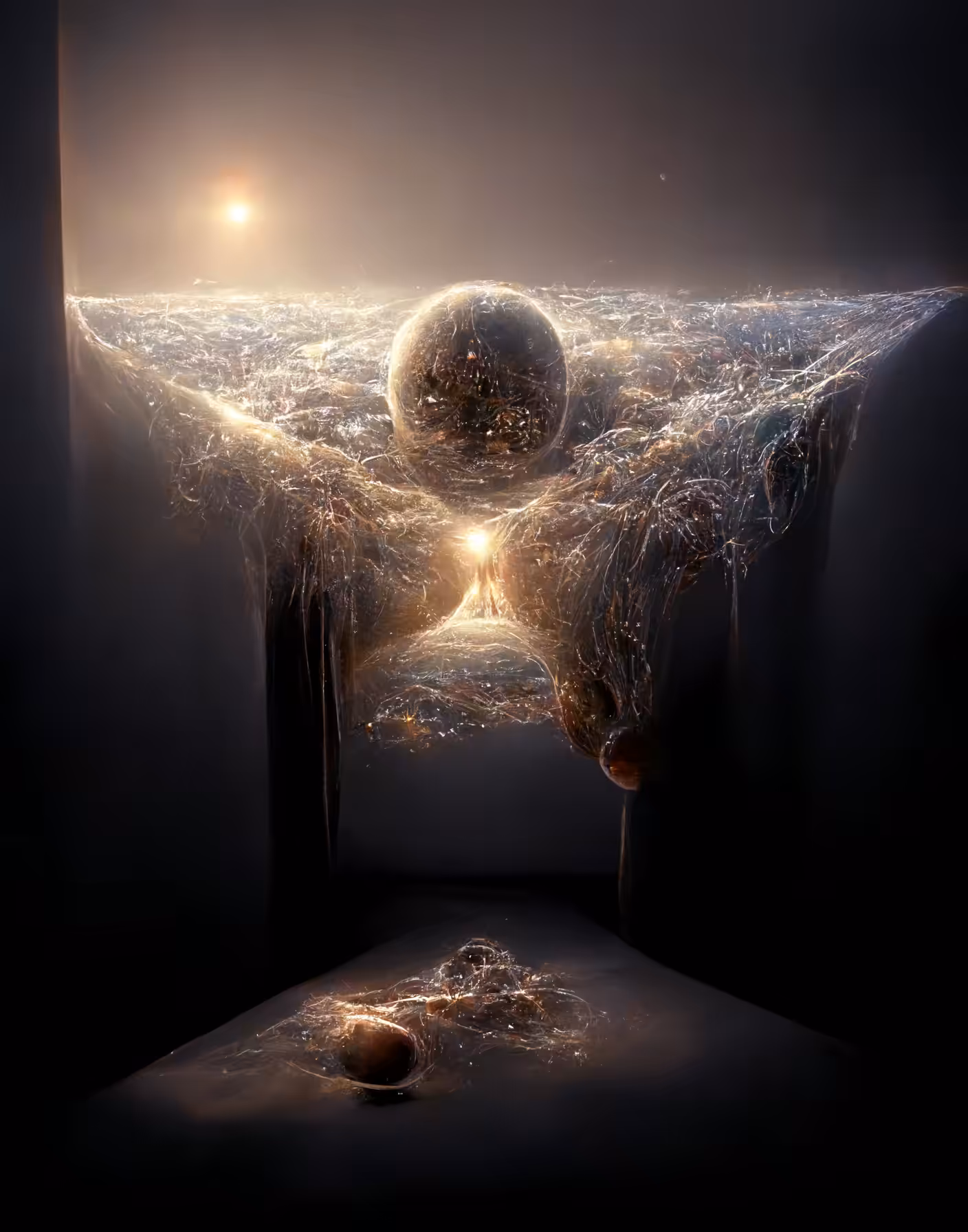 ❐ The pen is the tongue of the mind 〶
