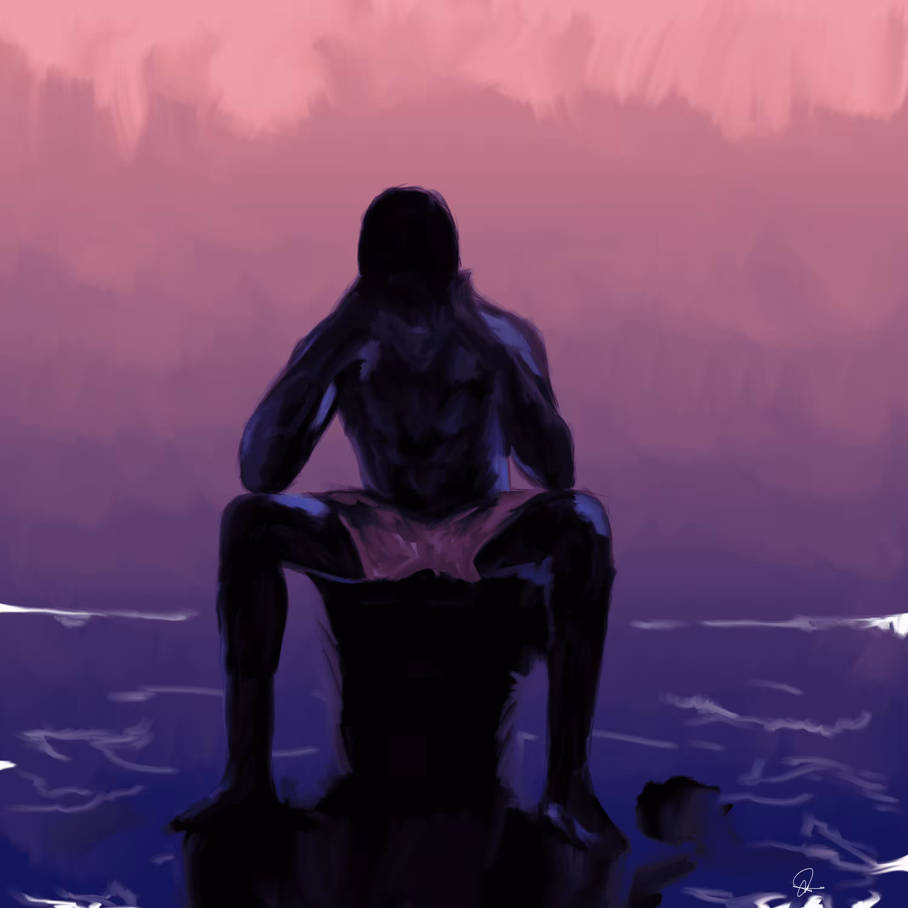 006 - Loneliness knows me by name