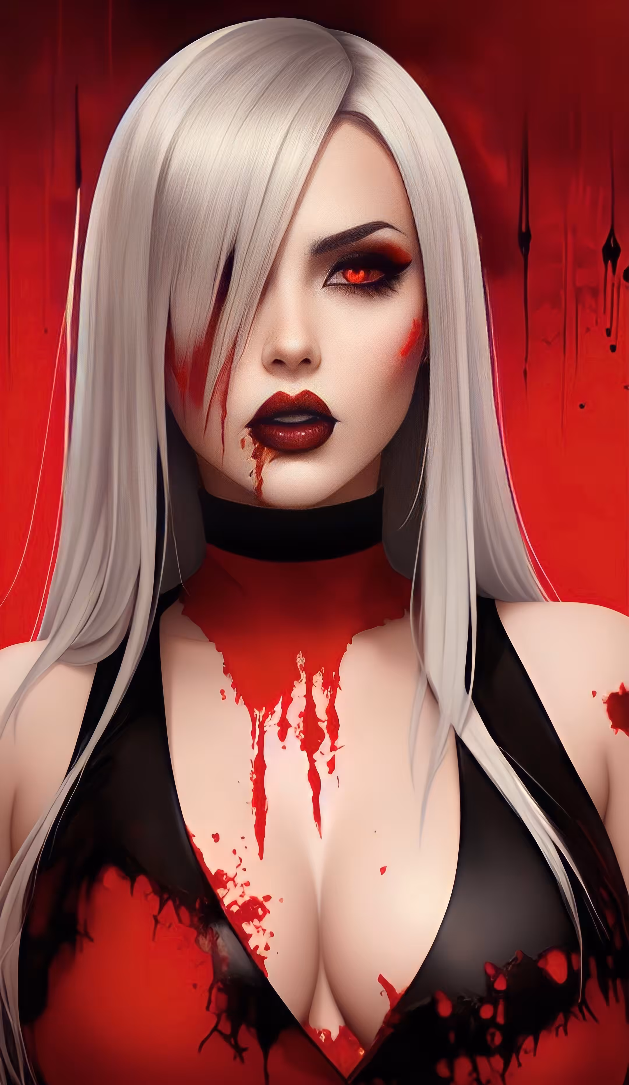 Vampire Girl - Clareta
