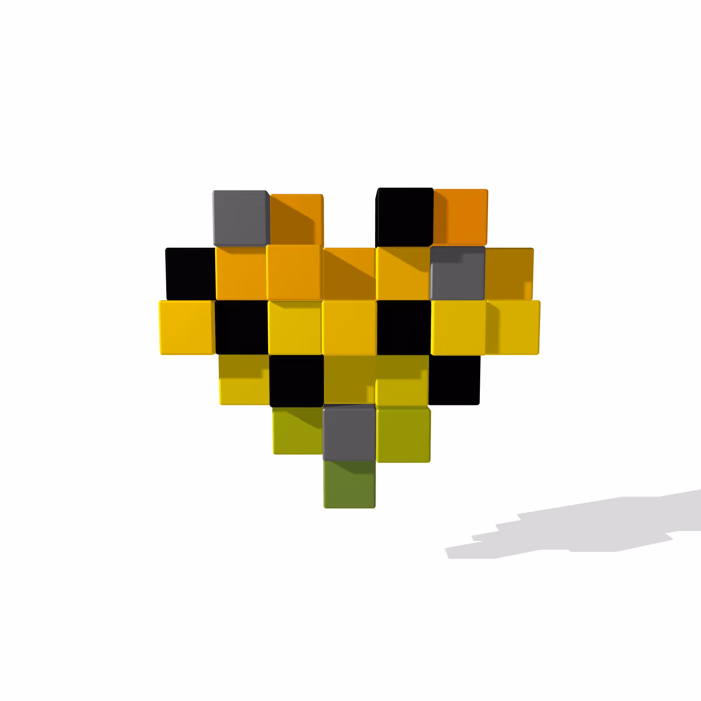 heart + craft #1097