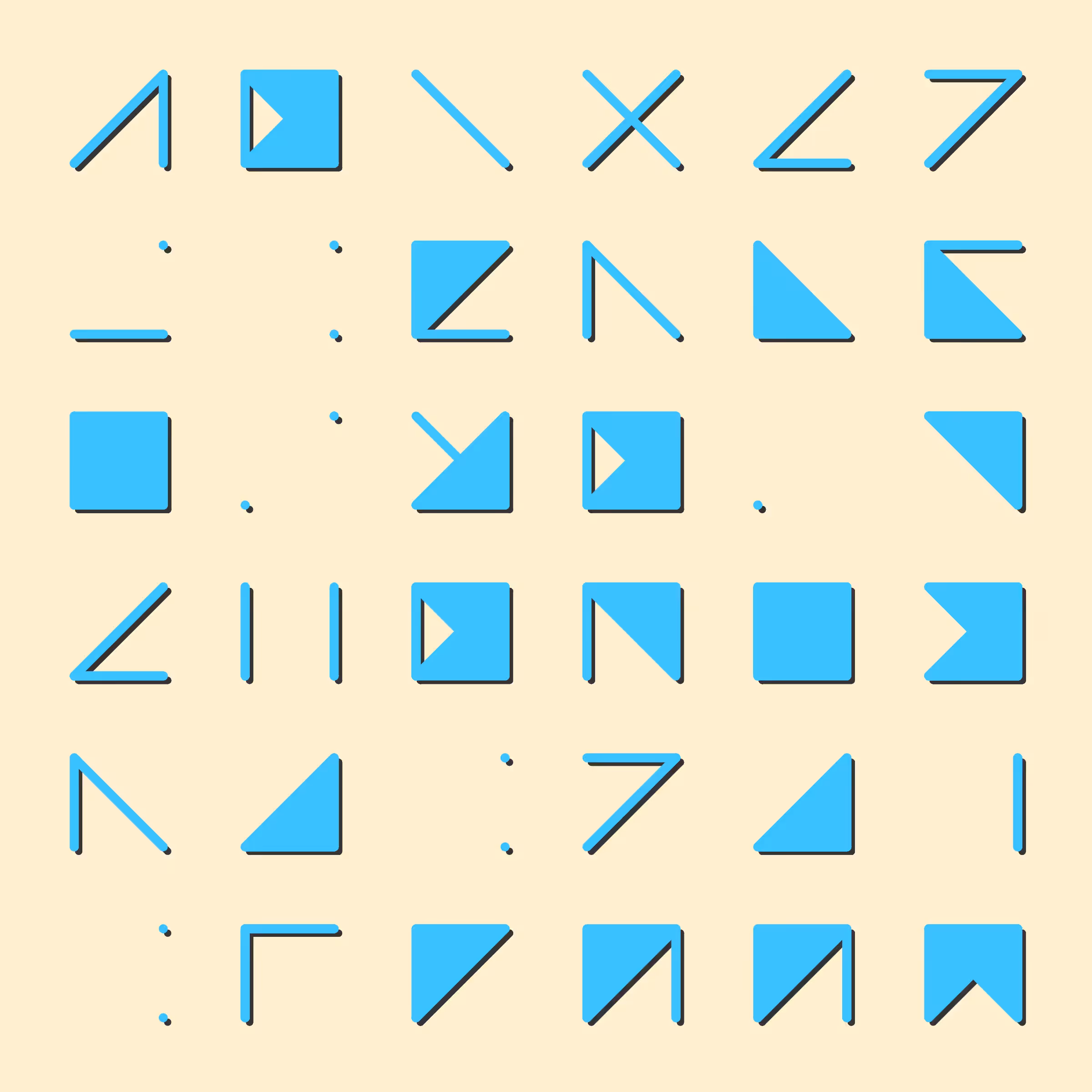 Hieroglyphs #511