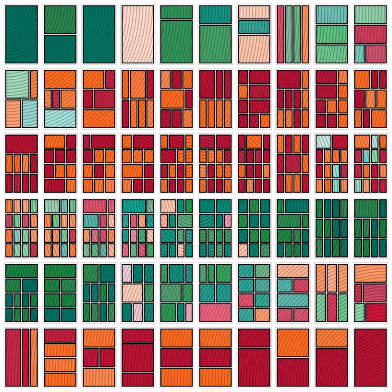 Story Gradients #1