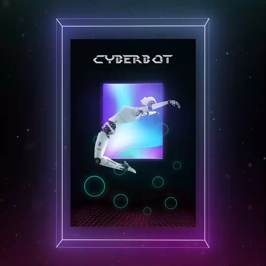 Cyberbot 03