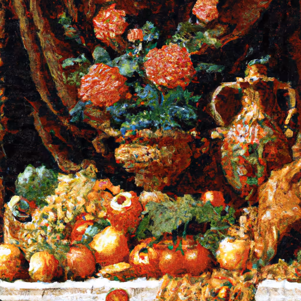 '1896 Still Lifes'