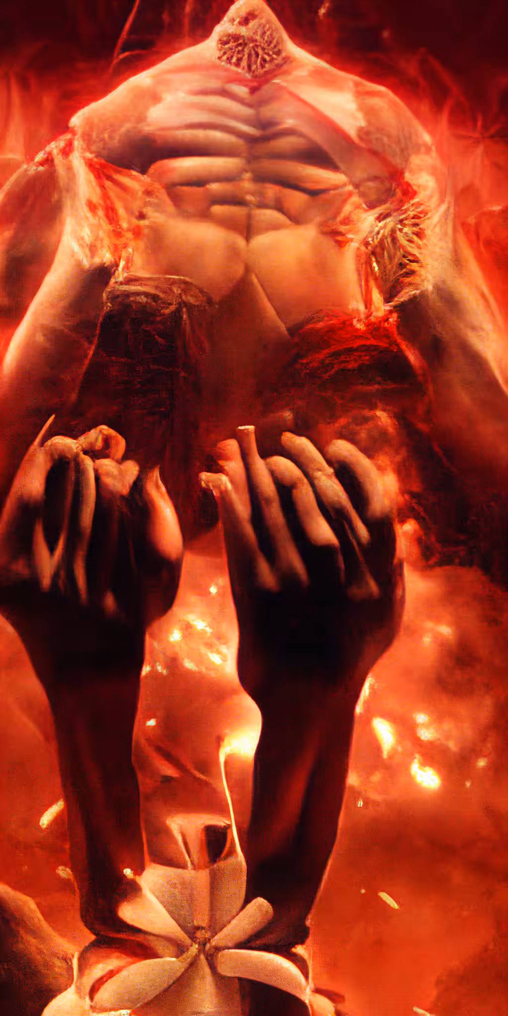 The Pray