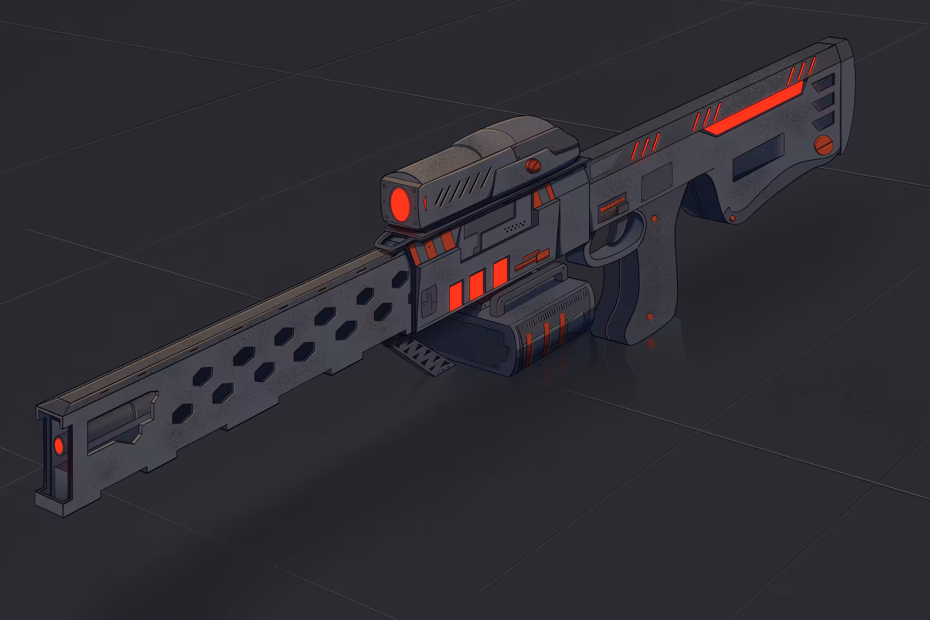 Red Stinger