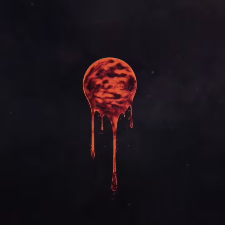 Melting Mars - (In Her Eyes)