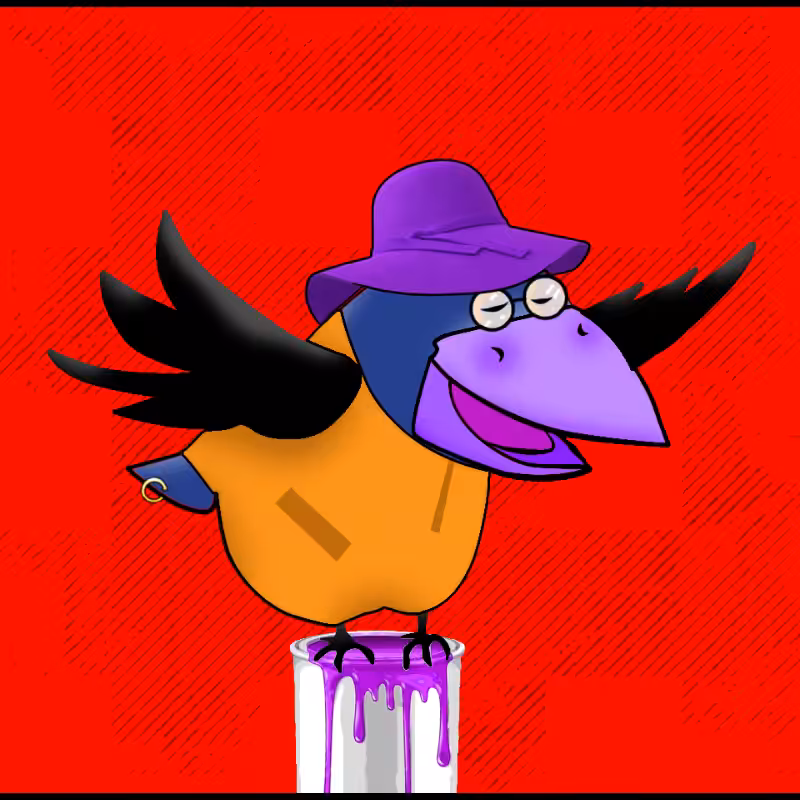 Peppy Crow II #77