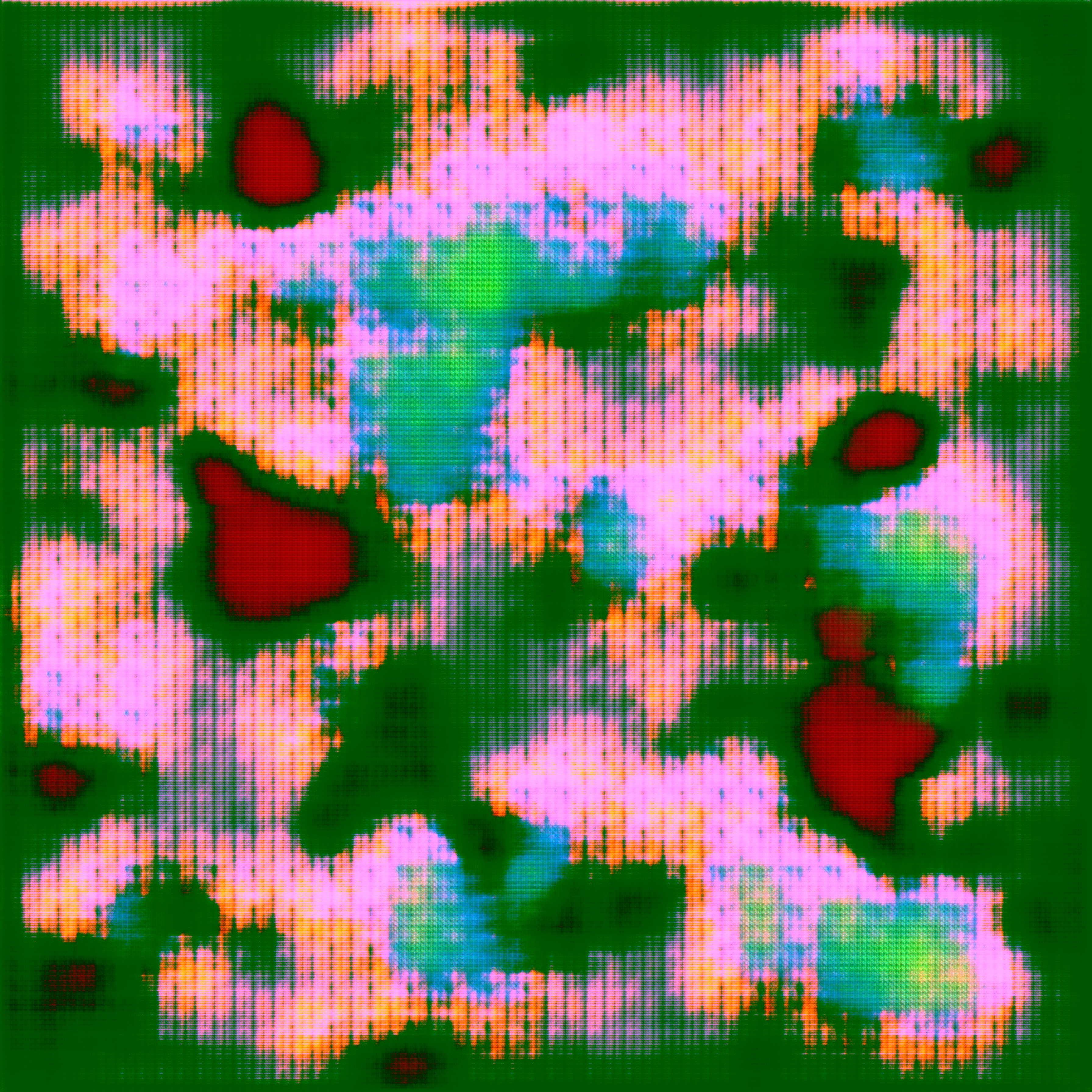 Synthetic Pyres