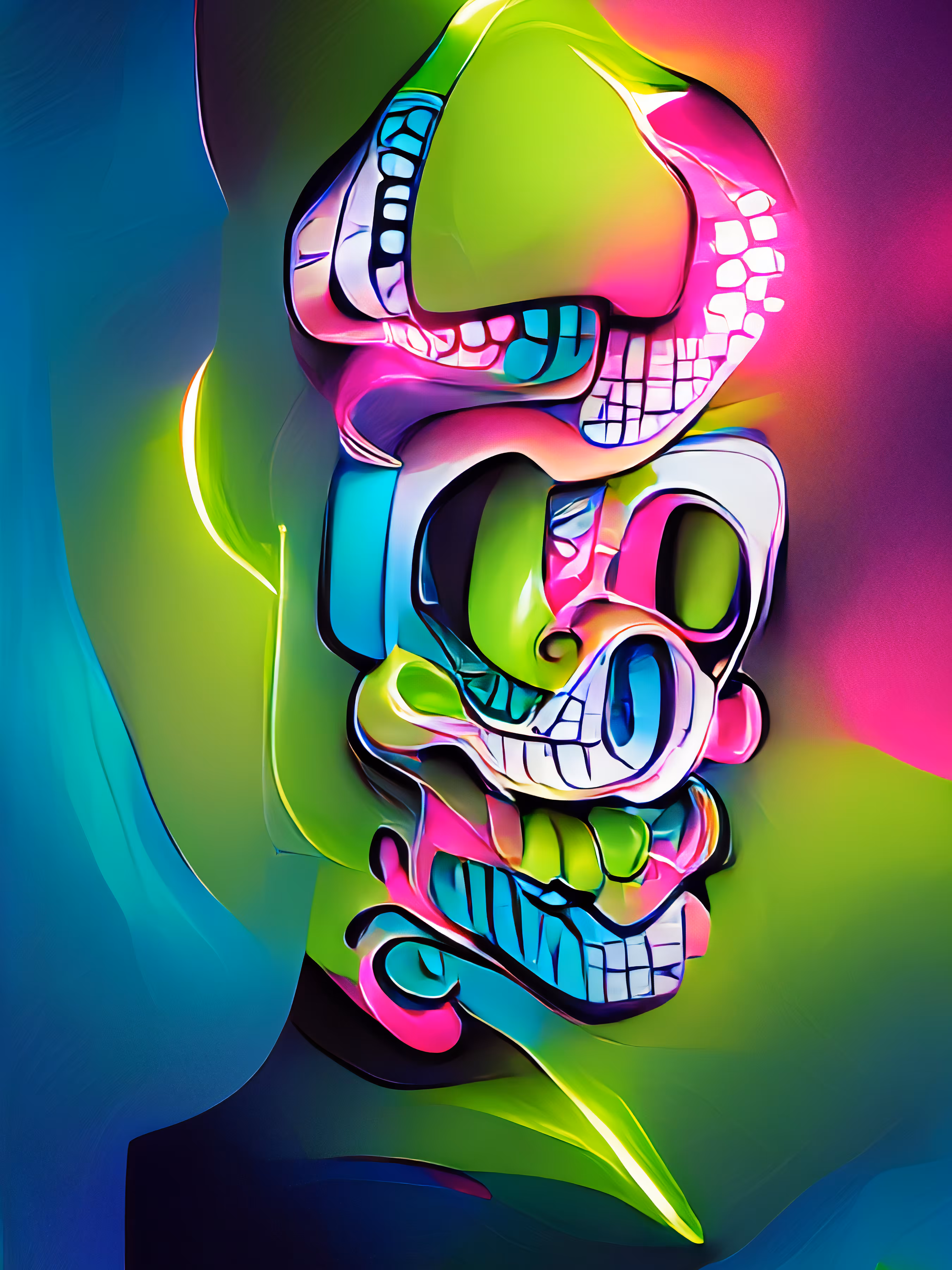 AI-GRAFFITI-SKULL-049