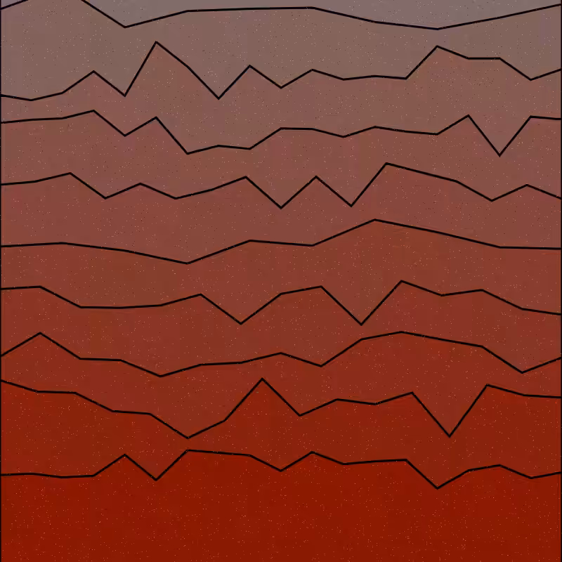 Mountains in the WonderLand #6
