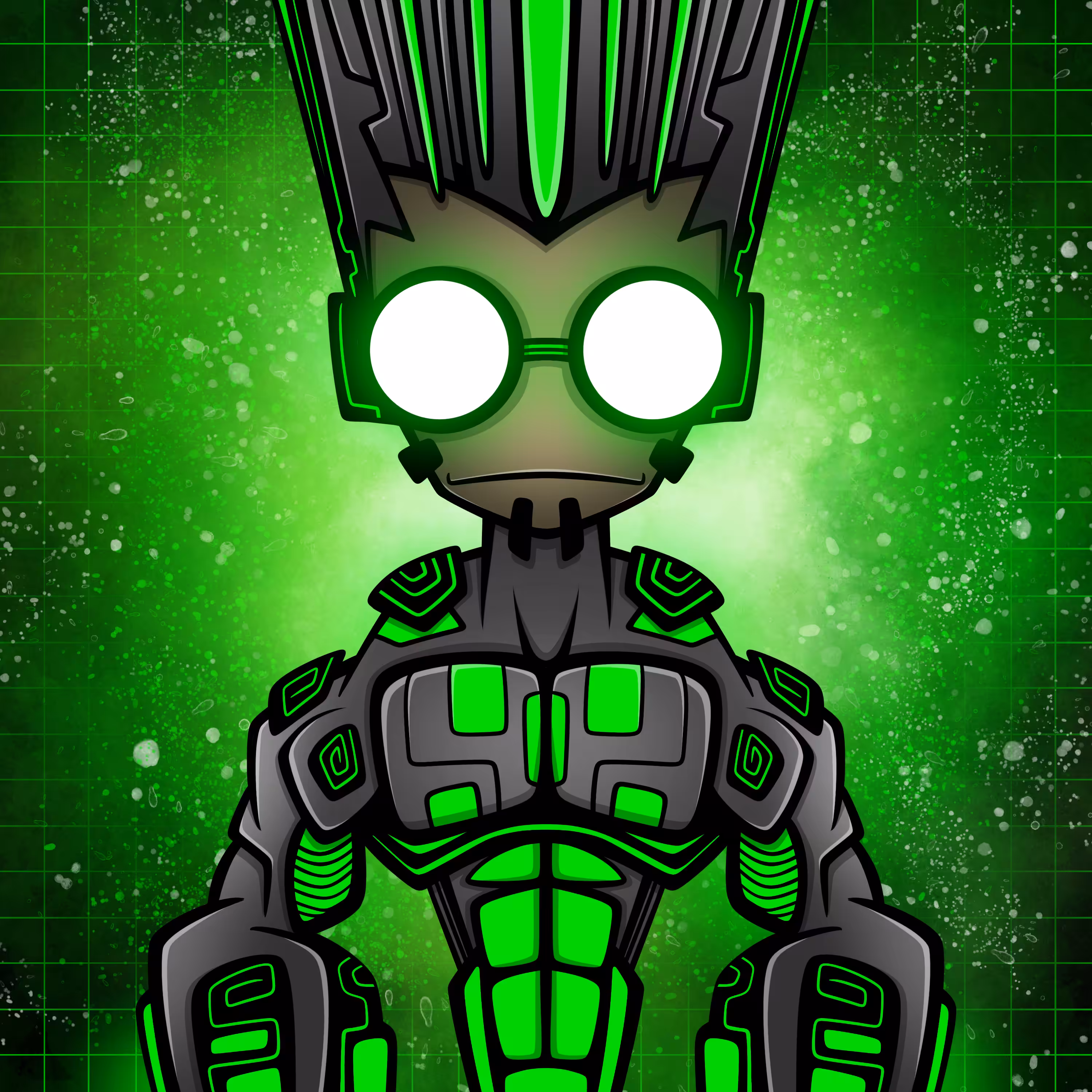 Inkers: Inker X0113
