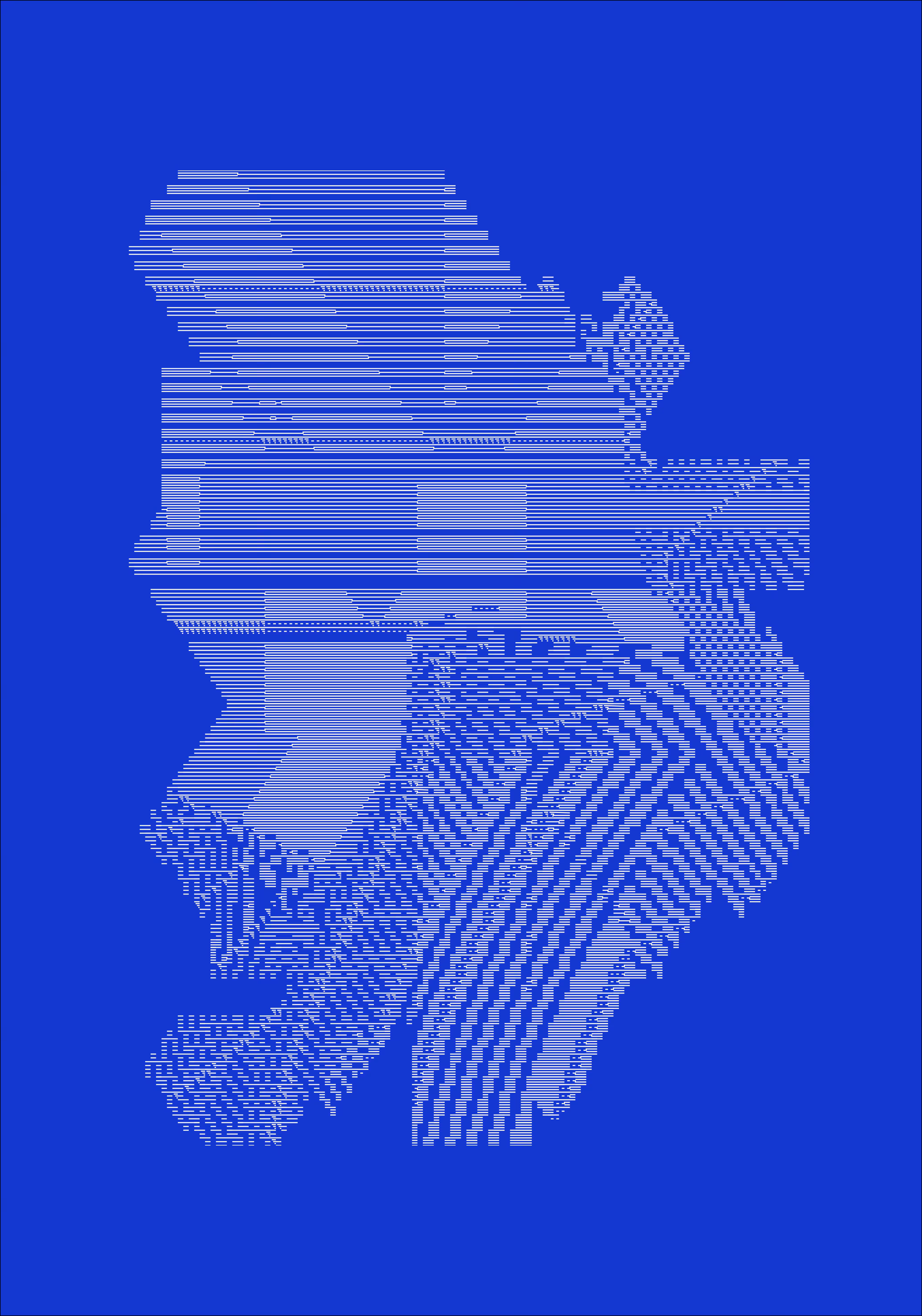 Procedural Drawing #7