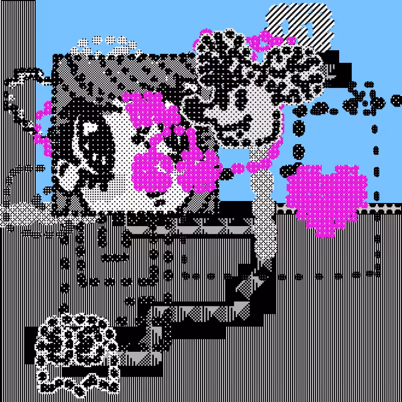 Dither_Grids_Fantasy #116