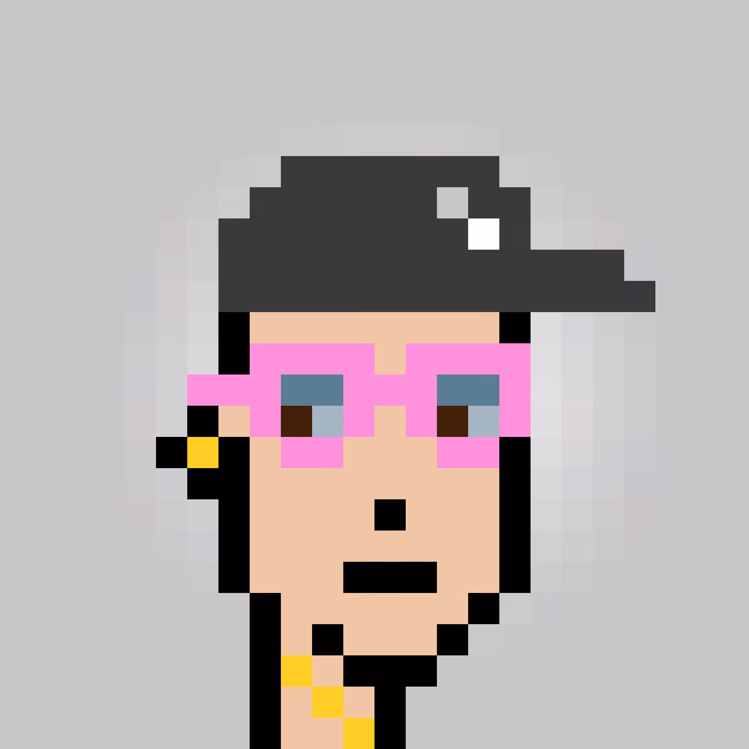Unofficial Punks V2 #2193