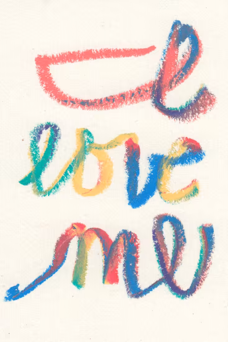 I Love Me - 1/7