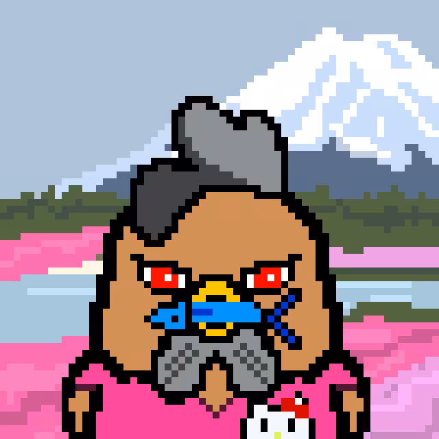 pxlChicks Japonica #6