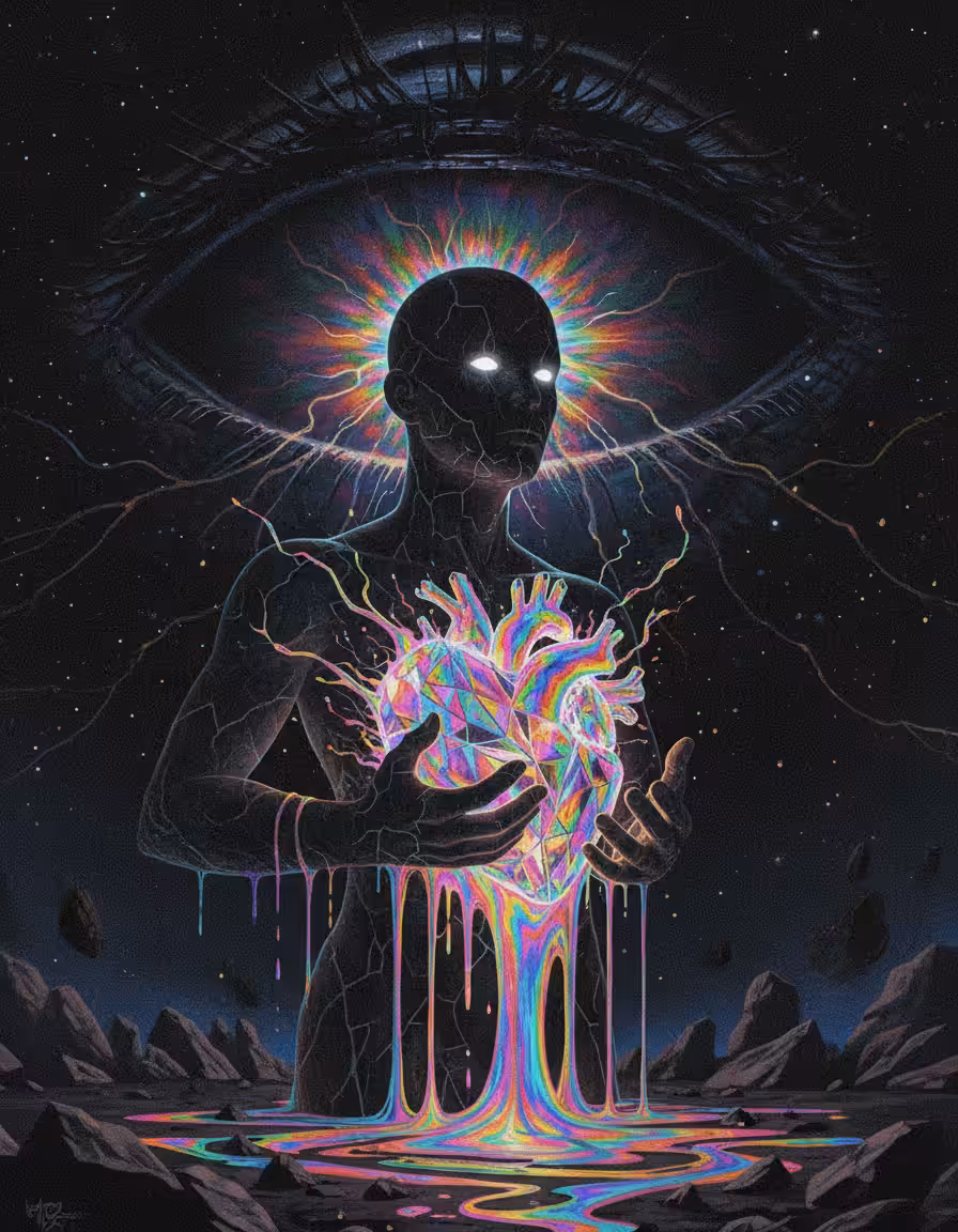 The Prism Within