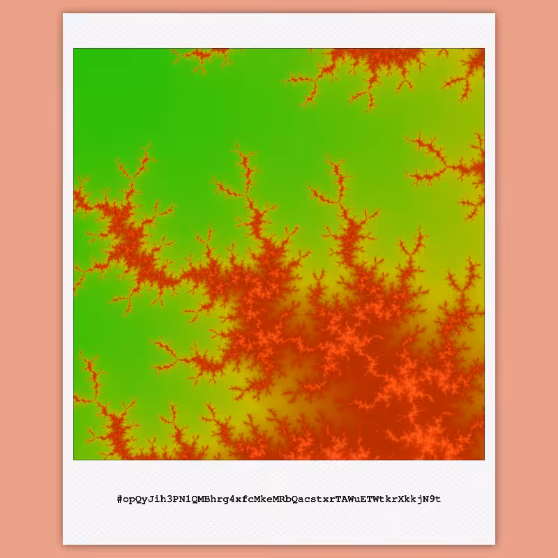Mandelroid #619