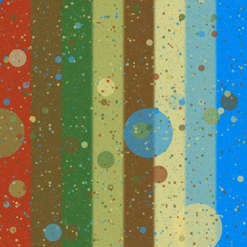Splotches #3