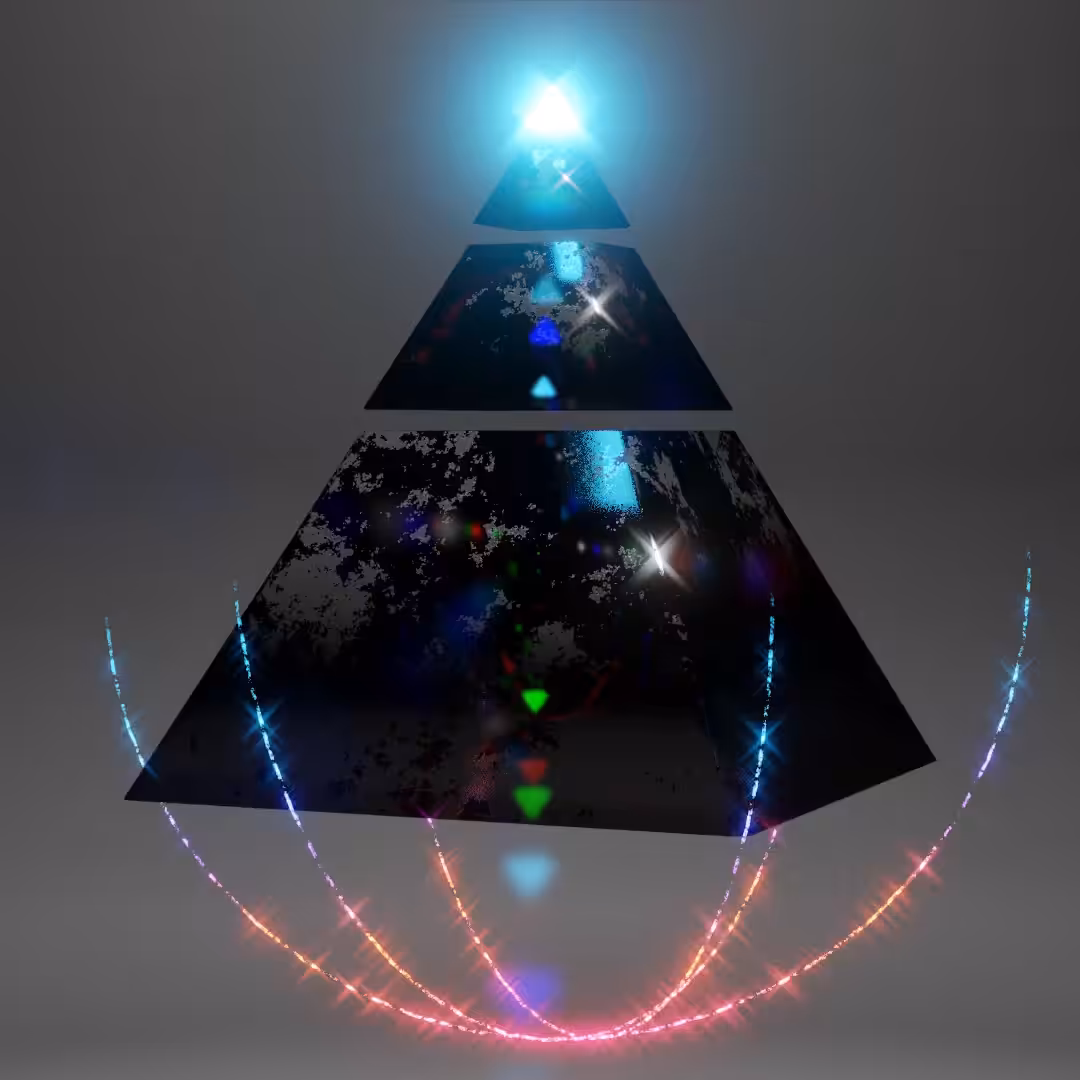 ｐｙｒａｍｉｄ