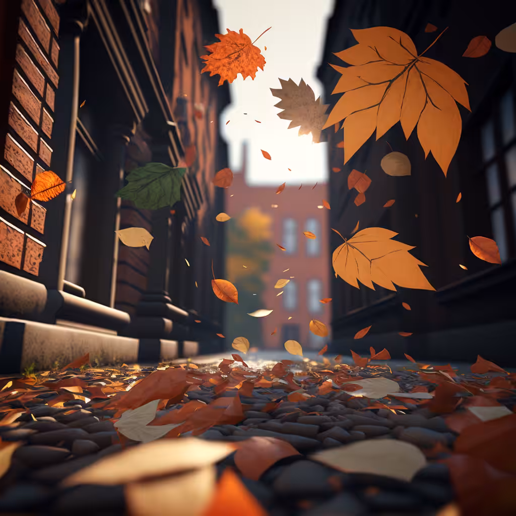 100. Leaves
