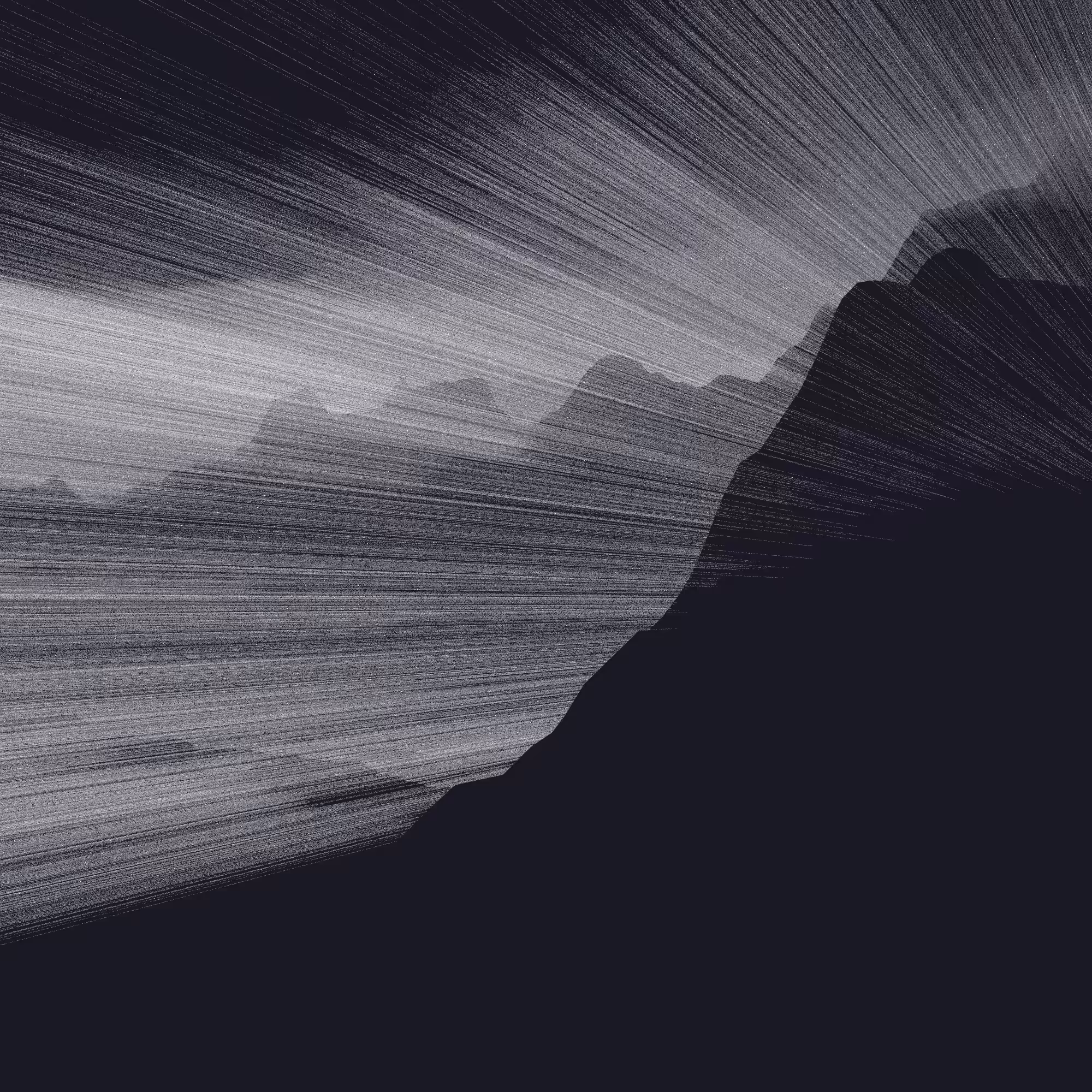 Ridge Blur #9