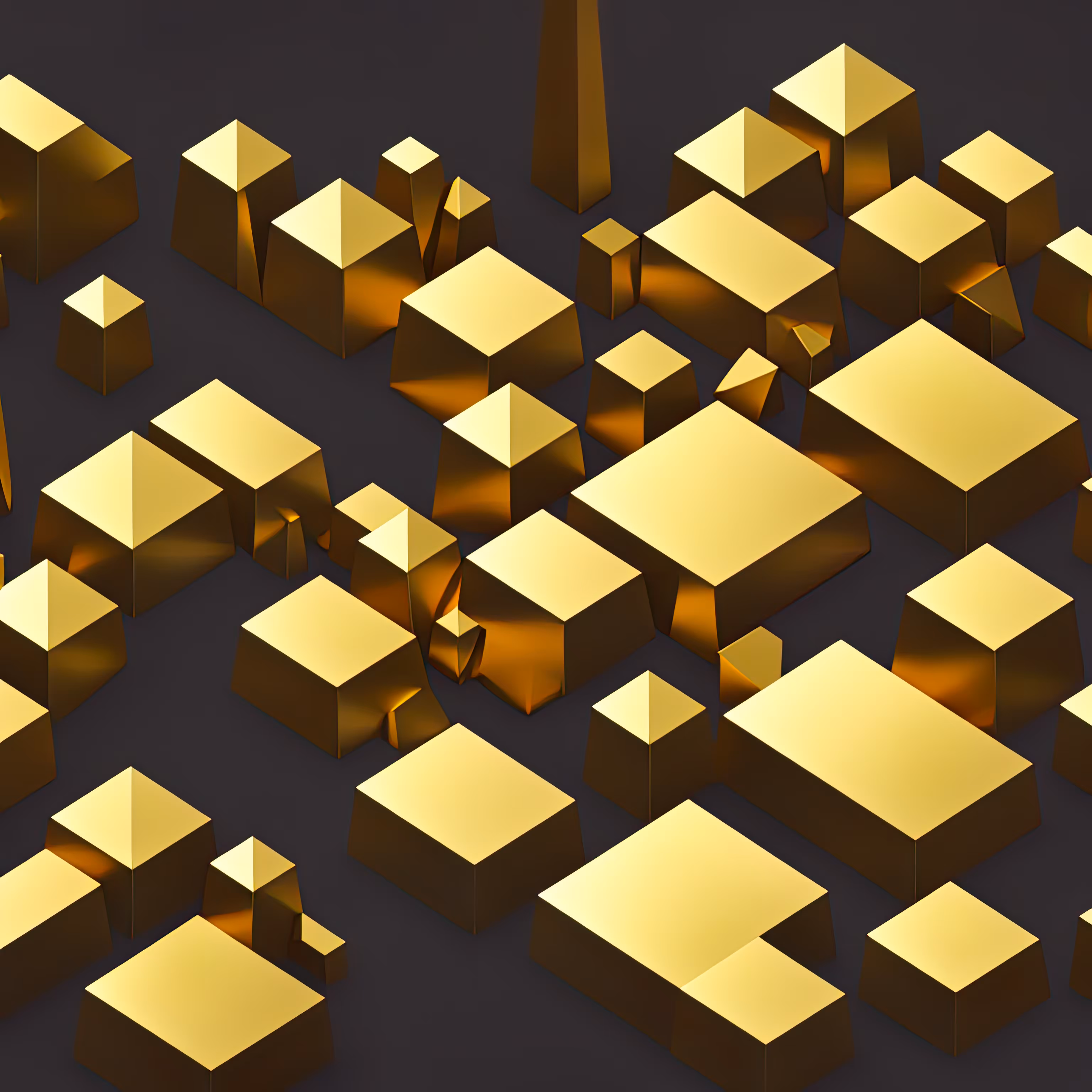 Fractured Geometry #66