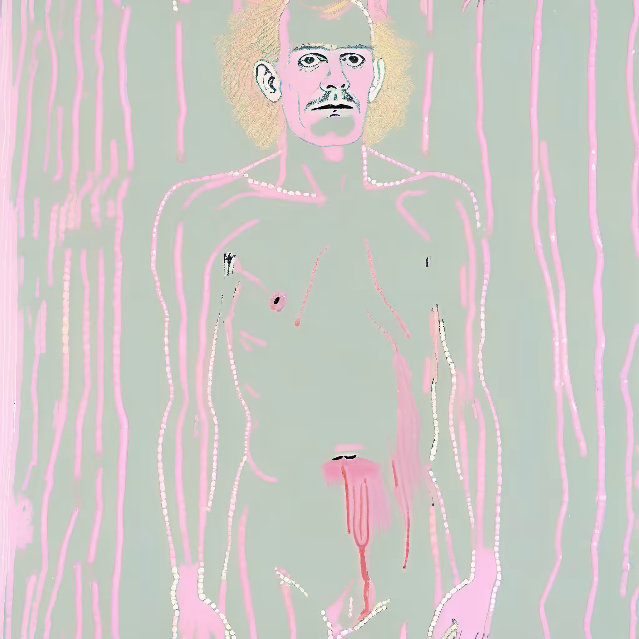 "extrovert pastel contest overkill machine" #128