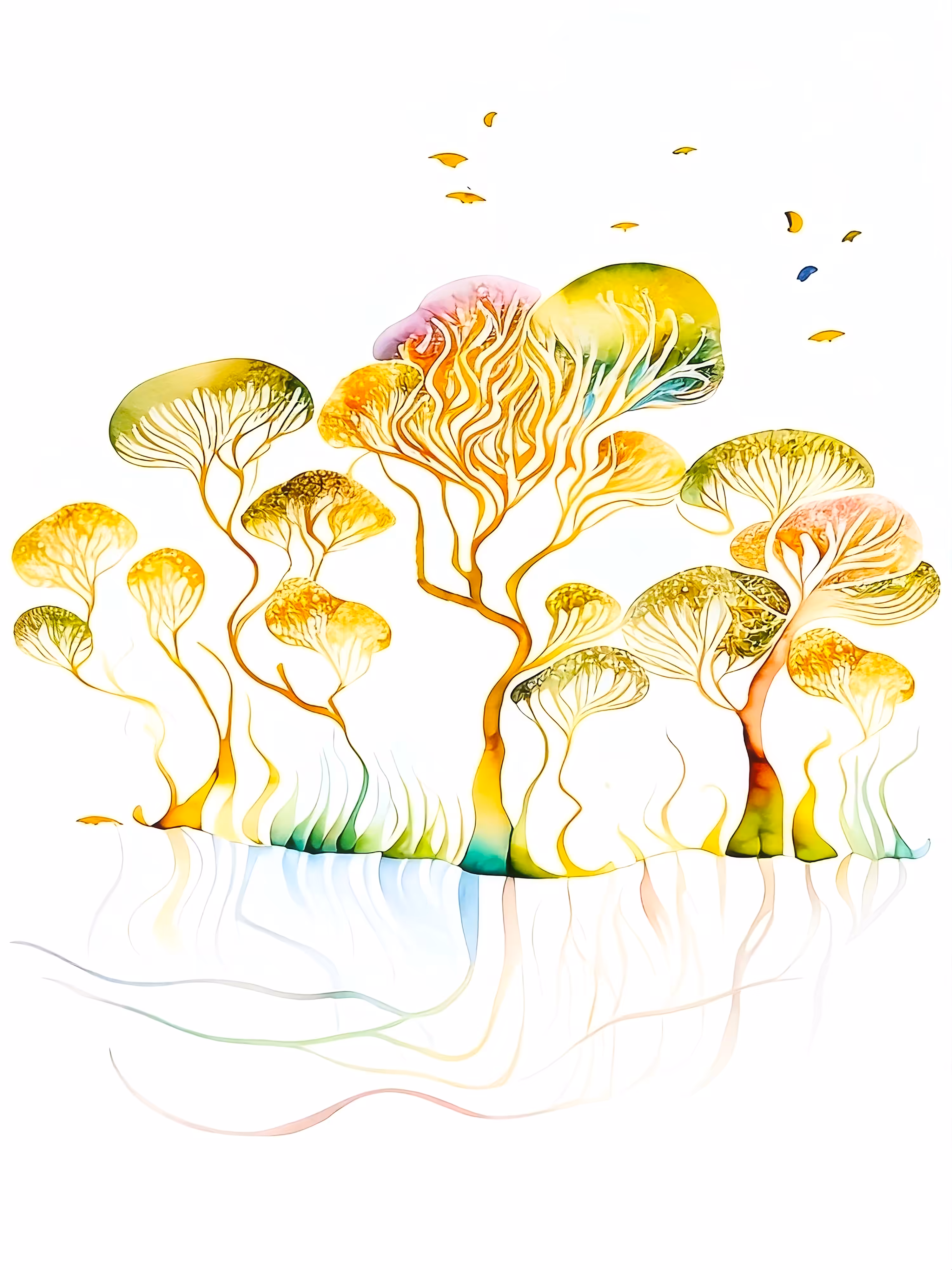 AI-Tree - White Edition - Week 011