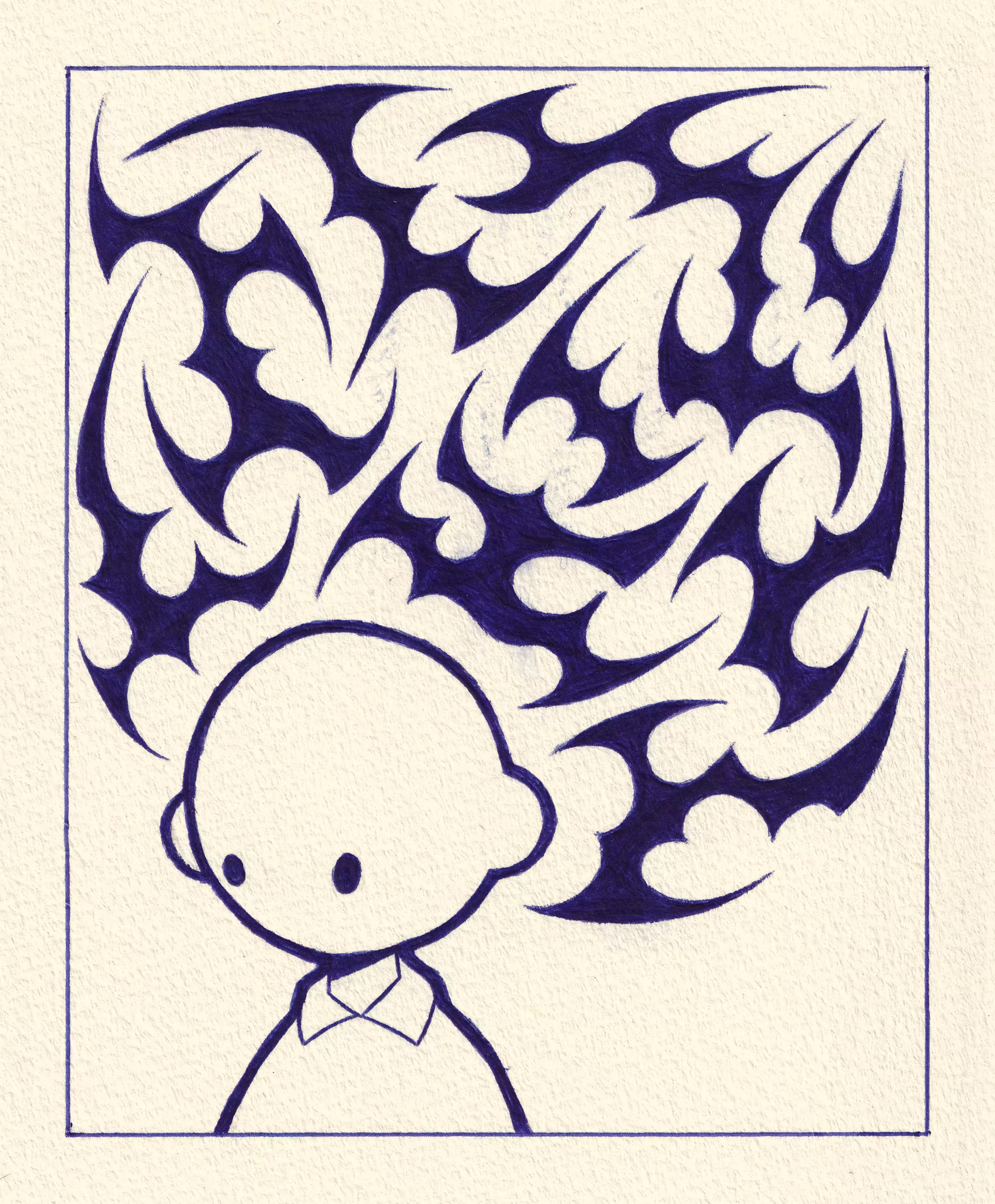 overthinker