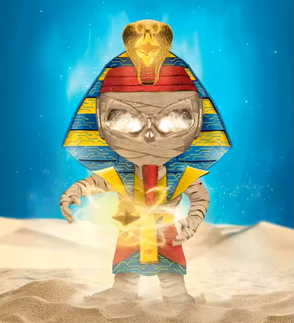 Pharus the Pharaoh 