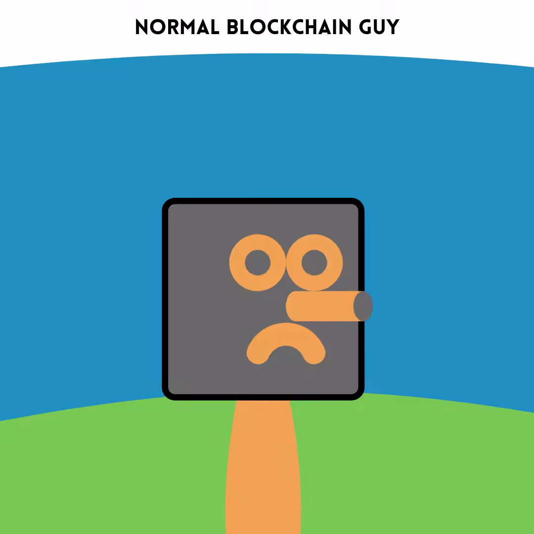 Blockchain Guy Country Club