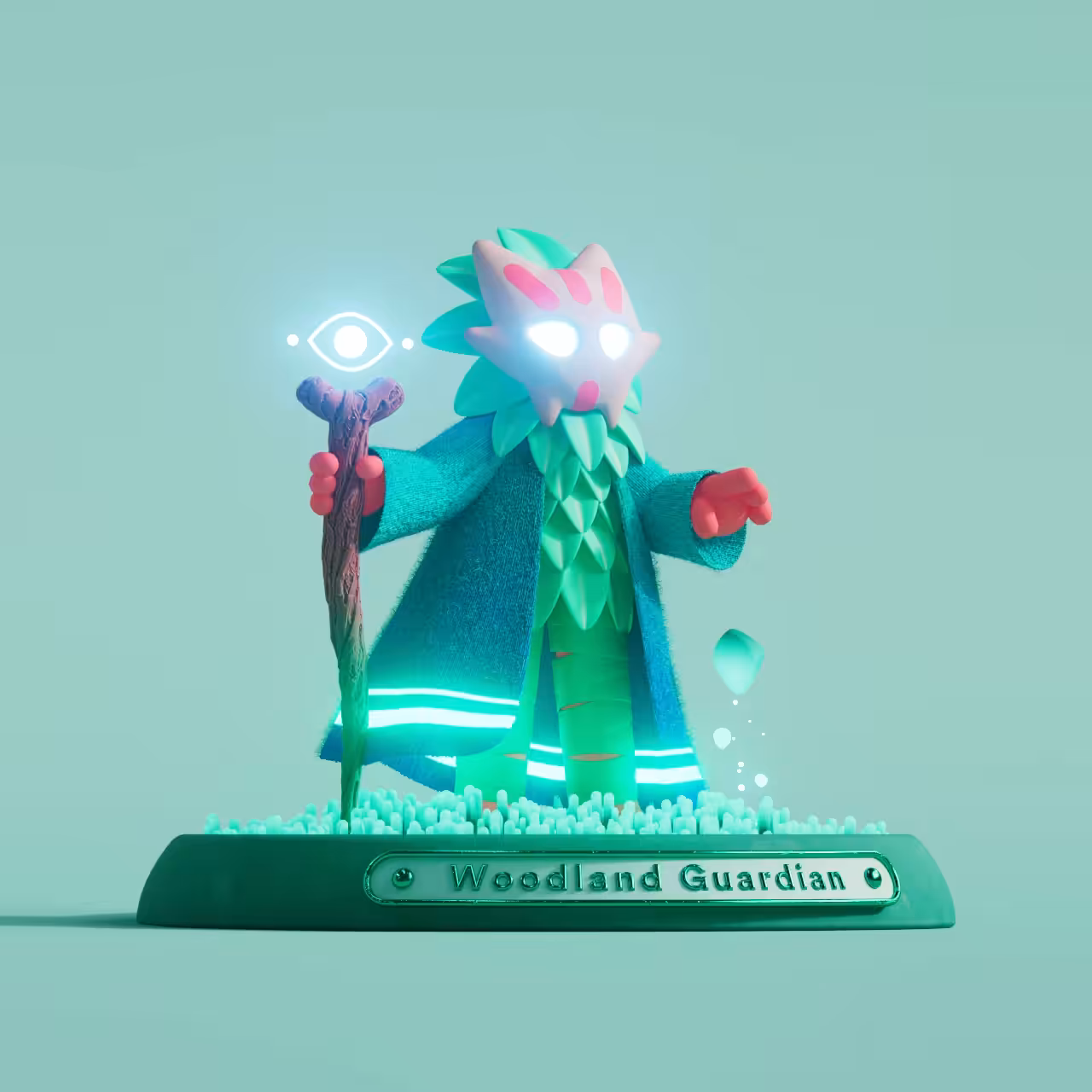 Woodland Guardian