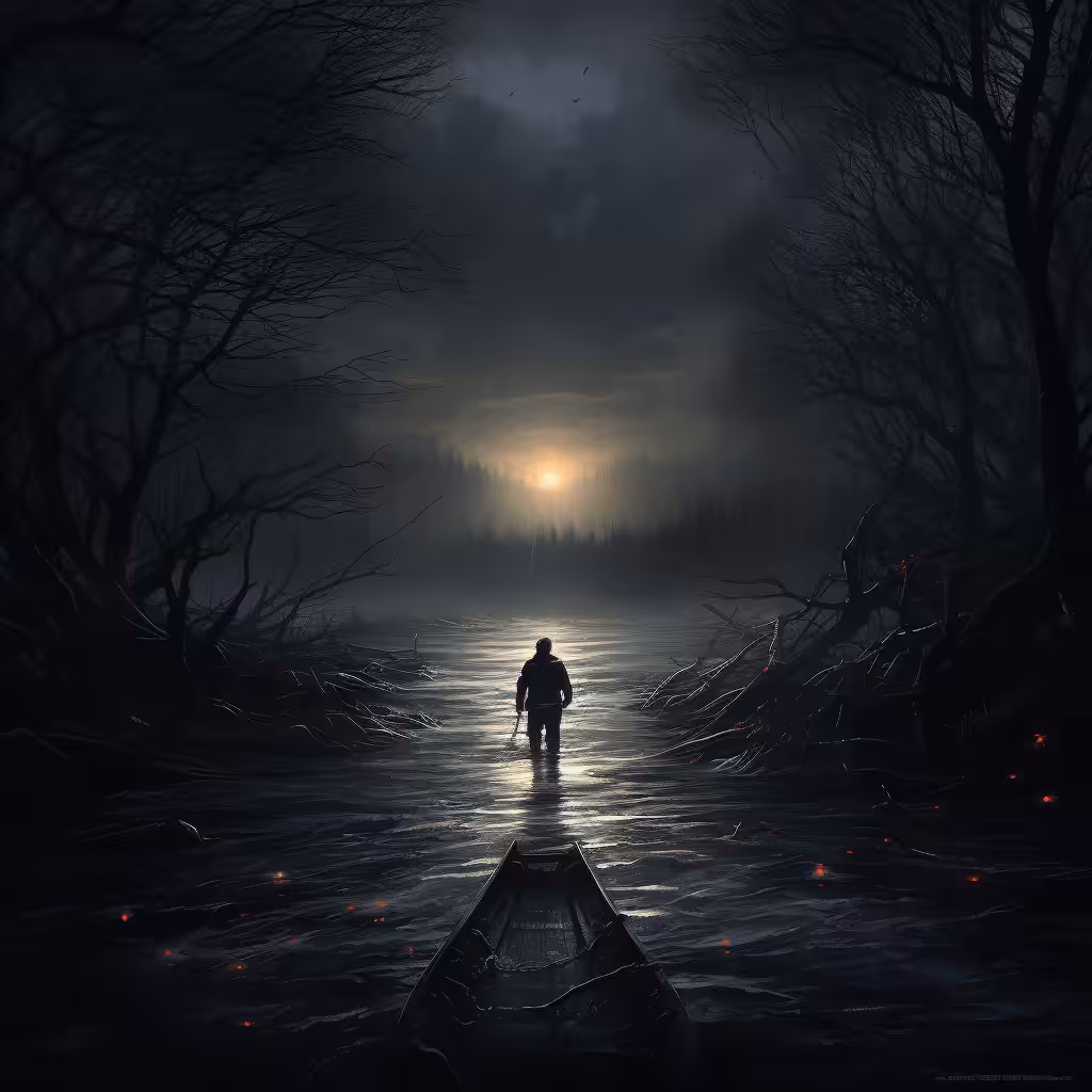 Into The Unknown