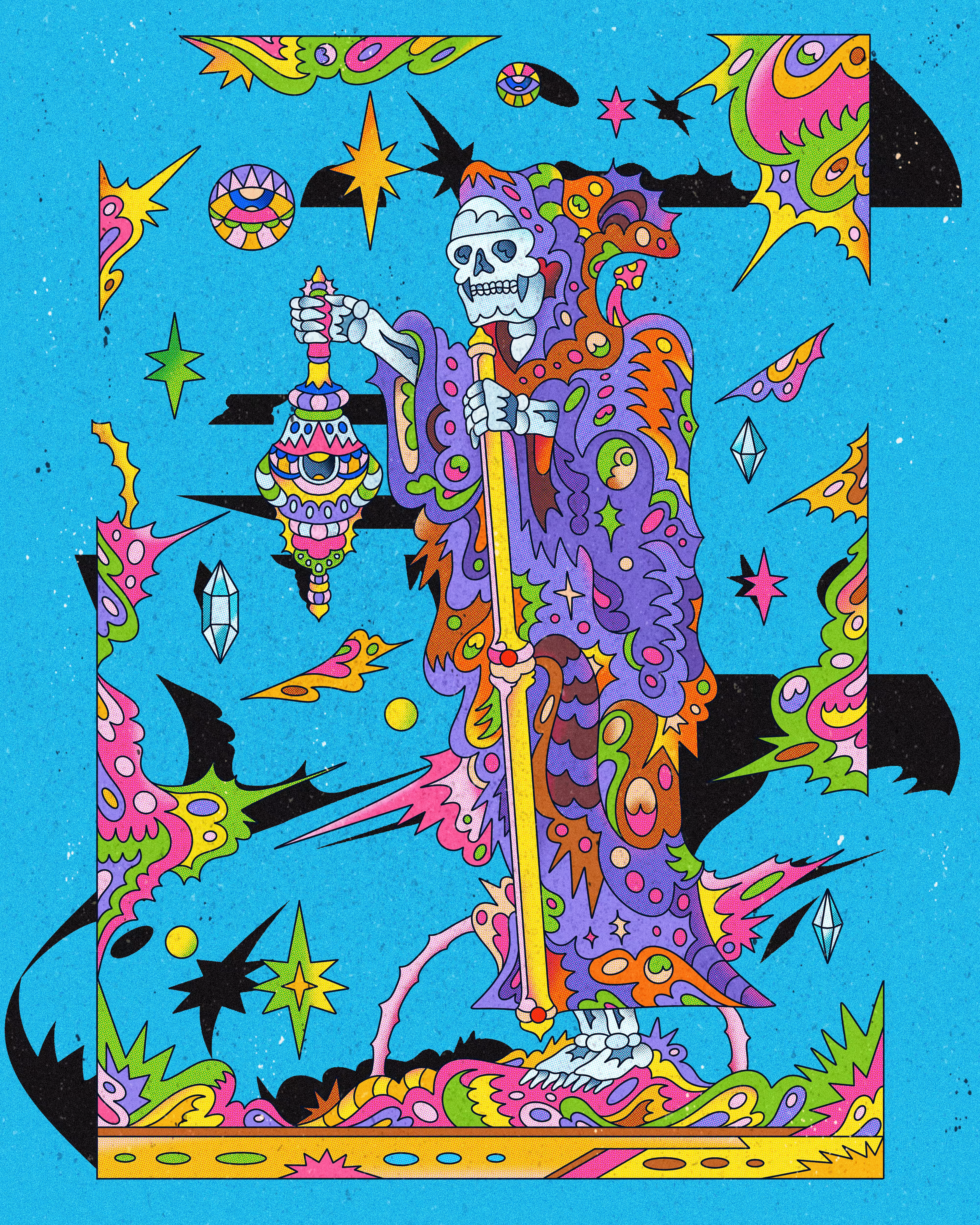 The Hermit #002