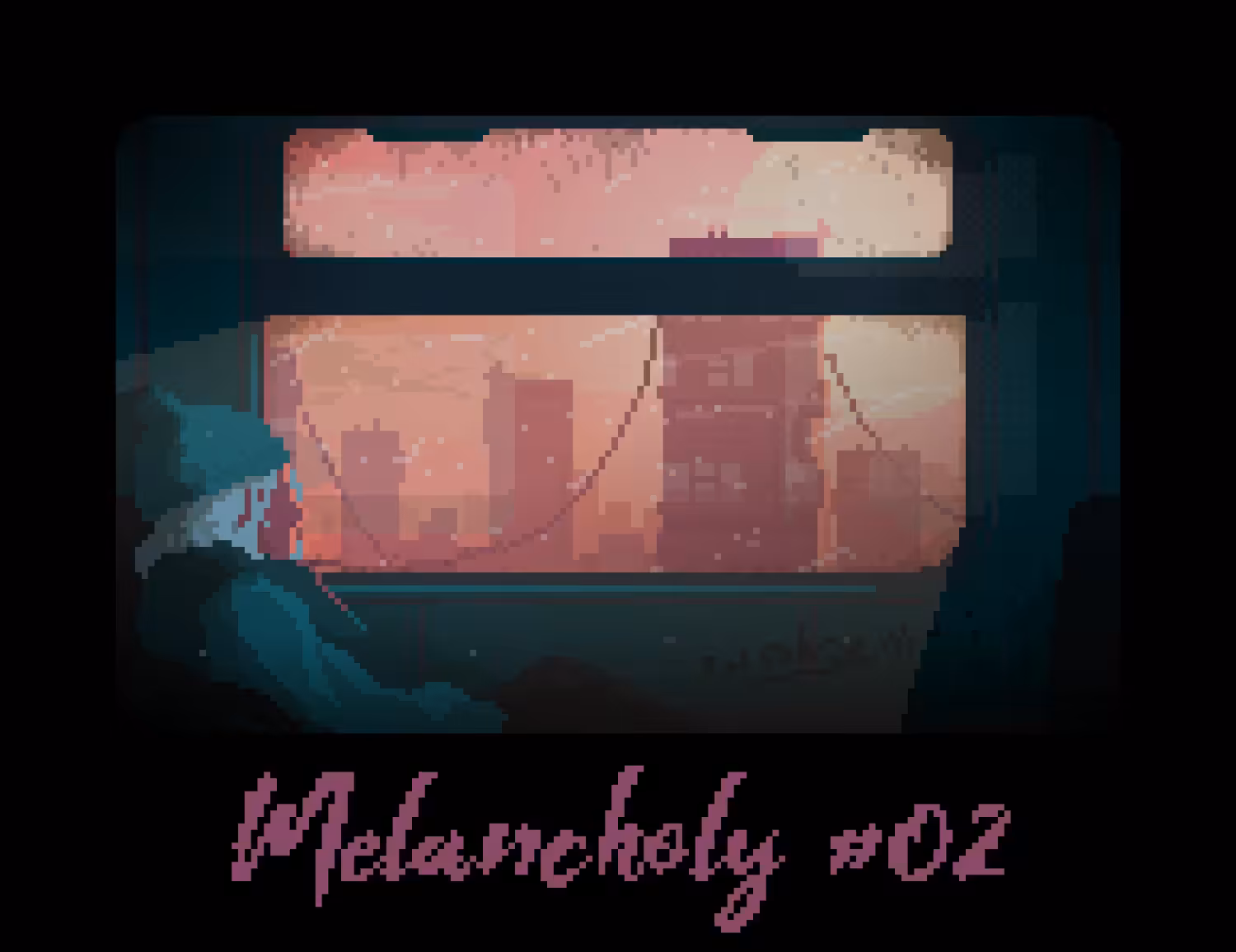 𝓜𝓮𝓵𝓪𝓷𝓬𝓱𝓸𝓵𝔂 #02