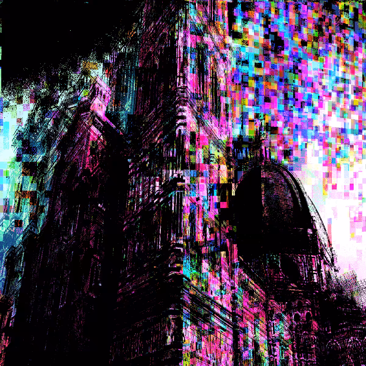 Glitch City #18