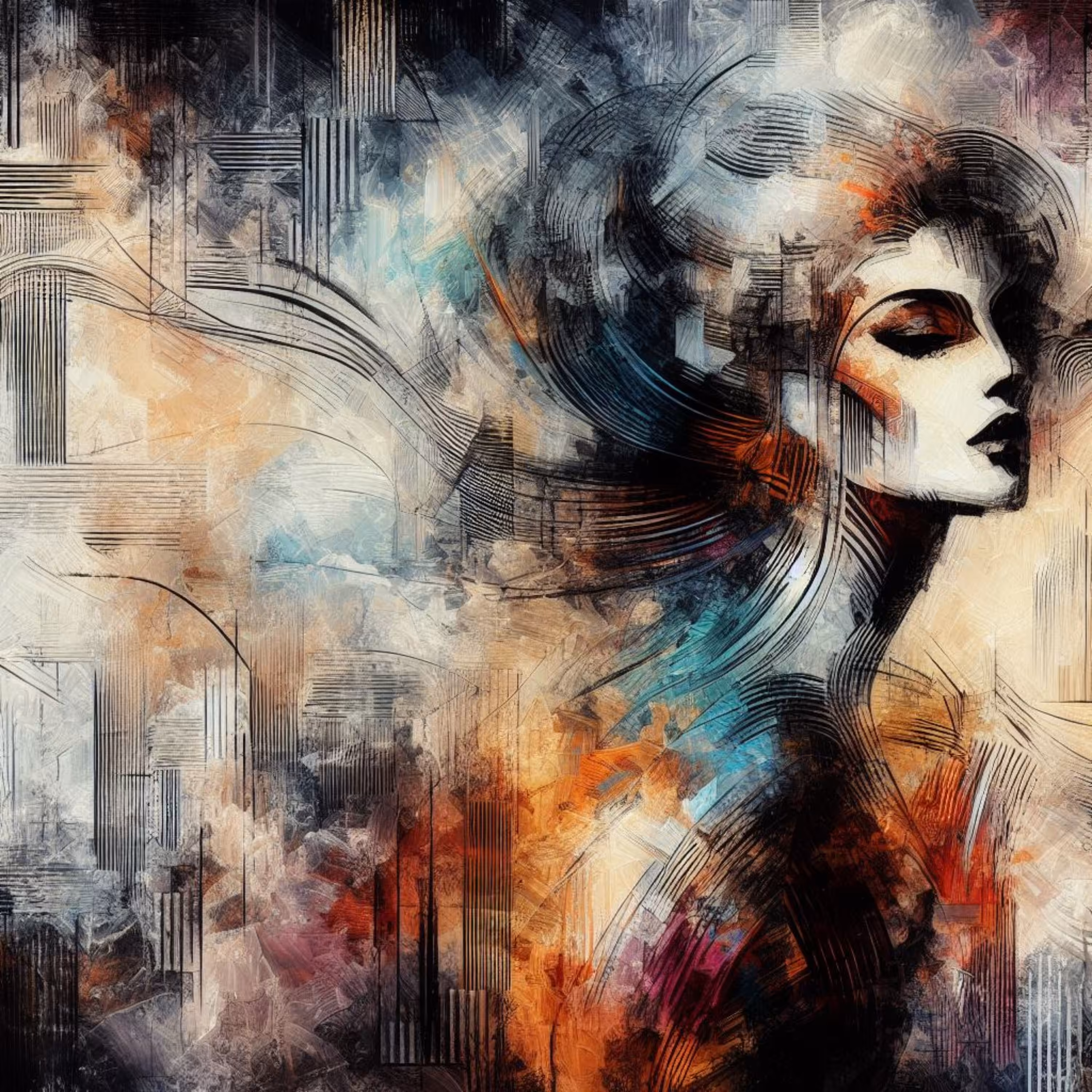 Feminine: In the Evening