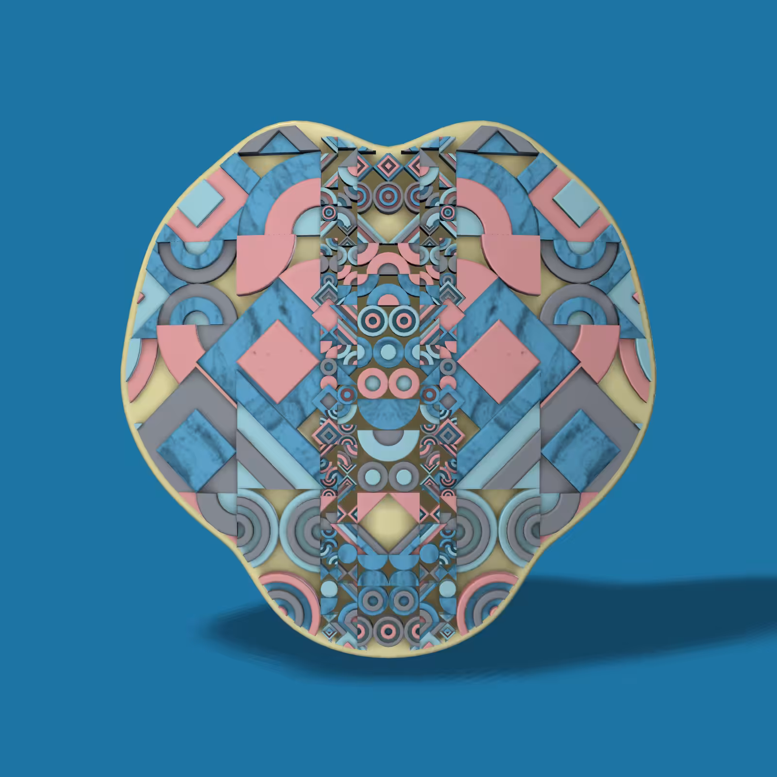 3D Generativemasks #4300