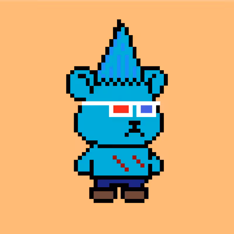 tiny teds #6