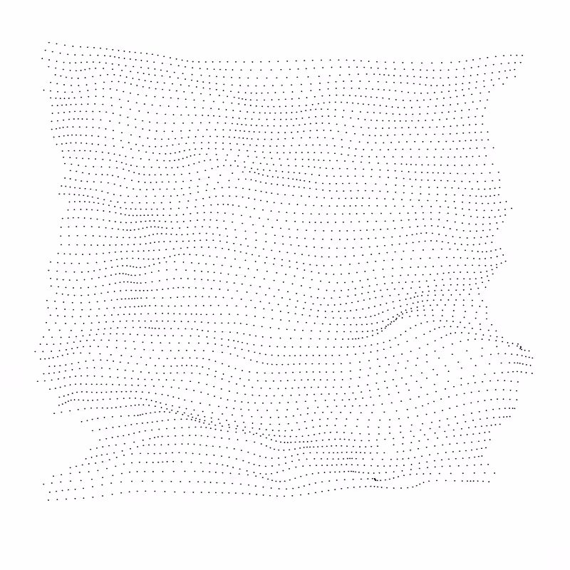 Point in chaos #11