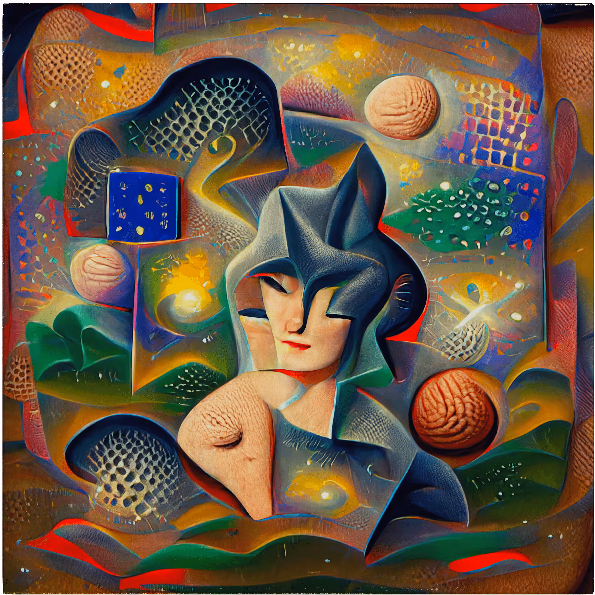 UNIVERSES - no.028 - seen by JM
