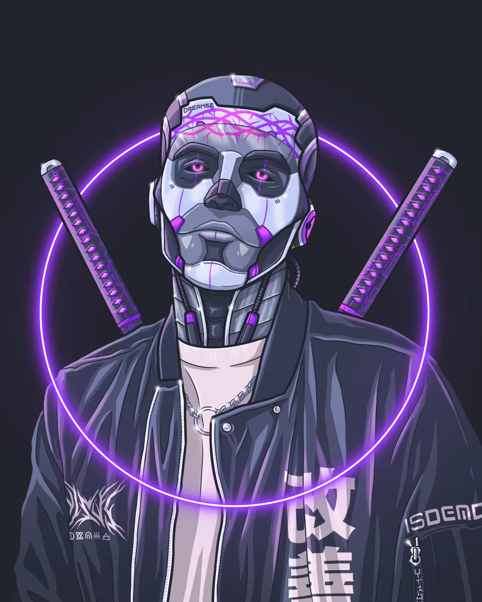 Cyborg Yisus