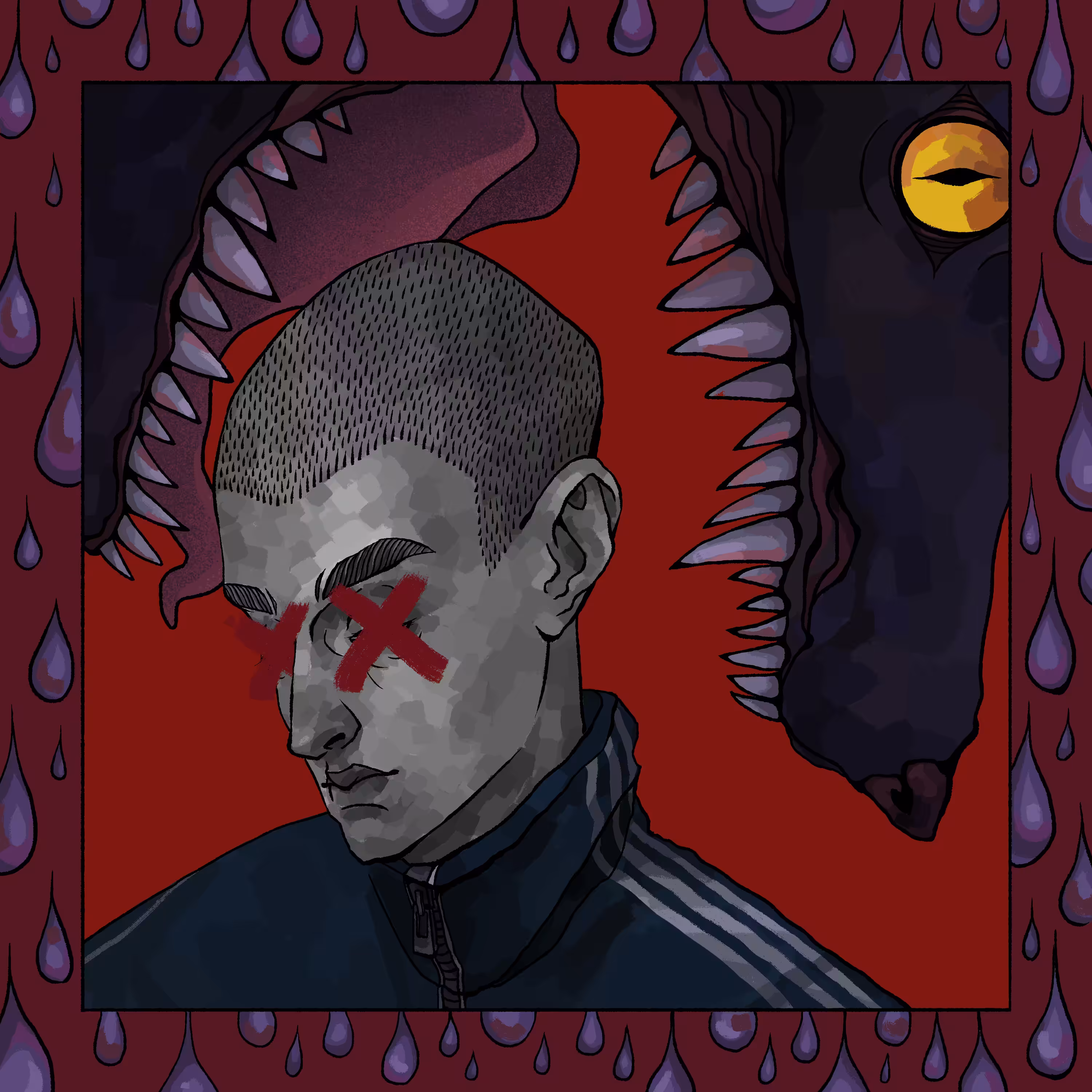 Melancholia #11
