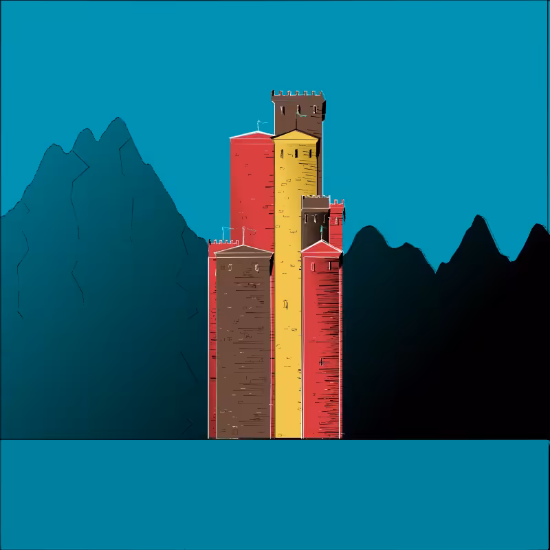 The Fortress II #285