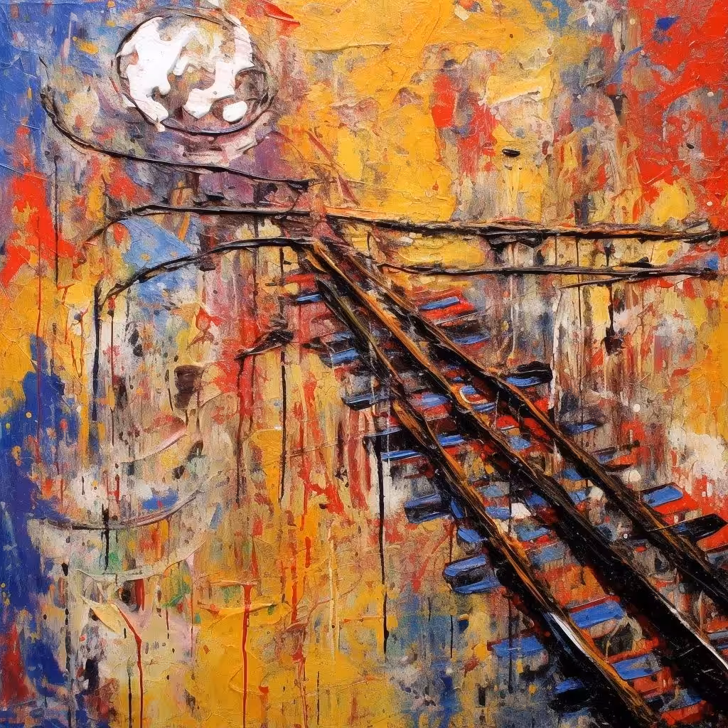 Fragmented Journeys