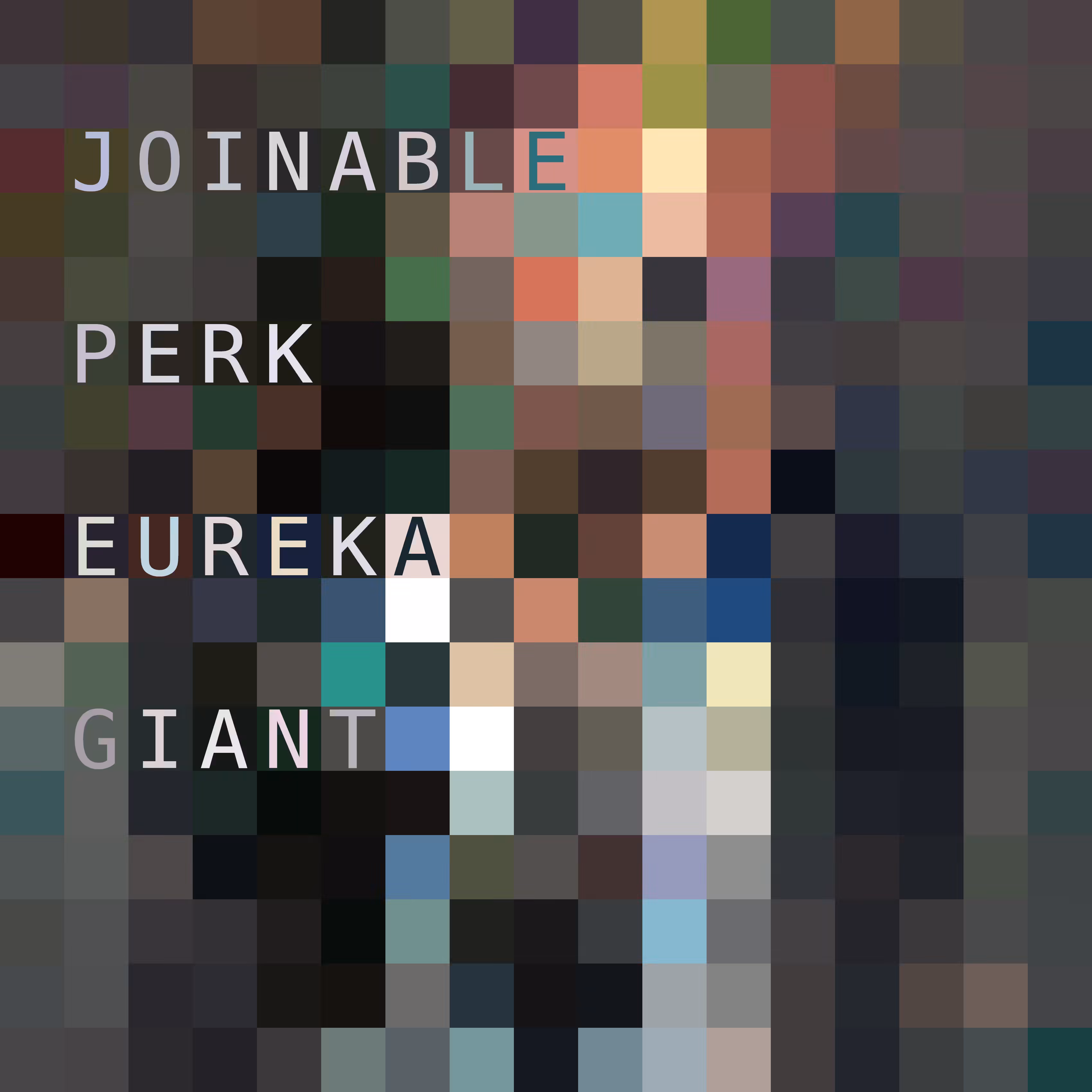 JOINABLE PERK EUREKA GIANT