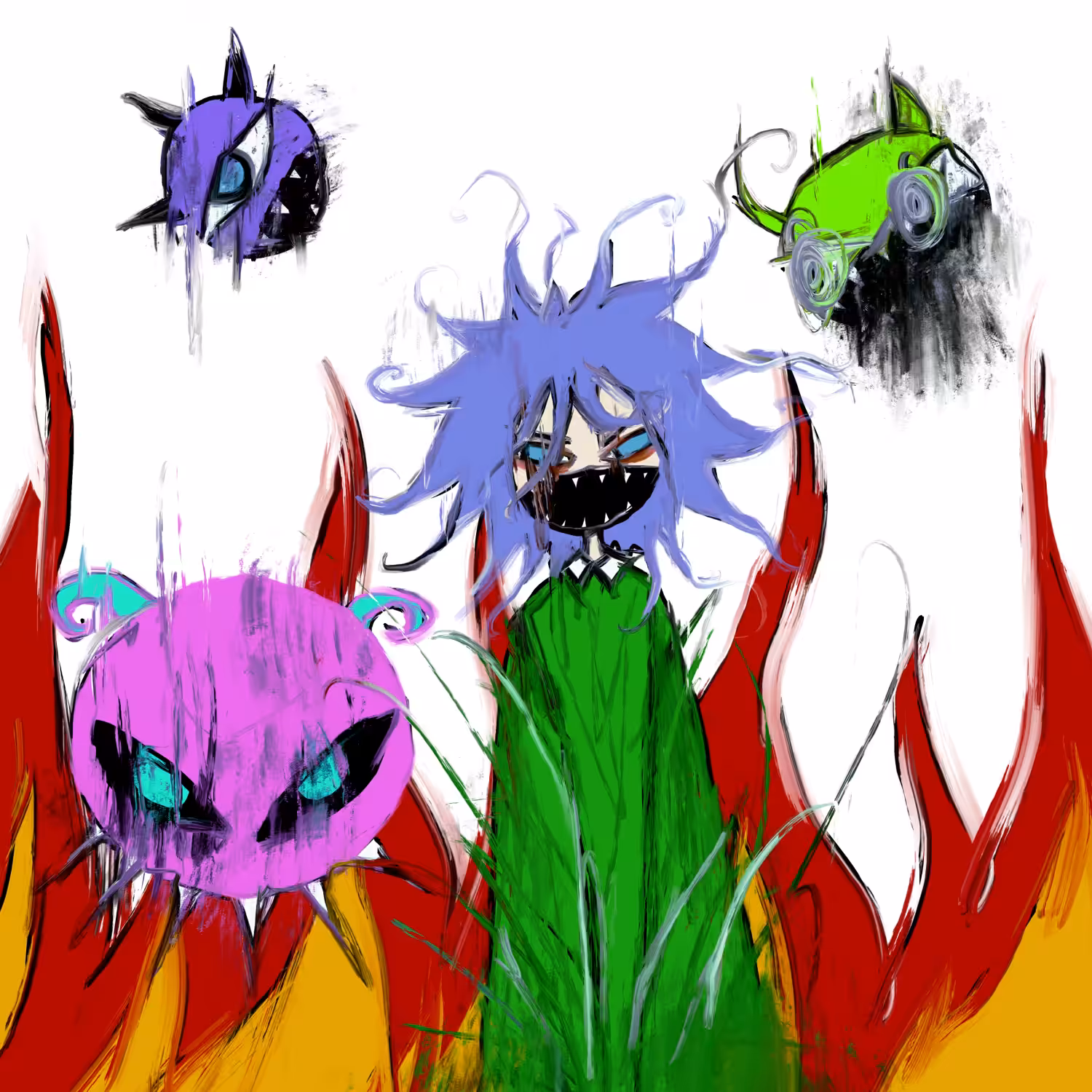Shining Outcast